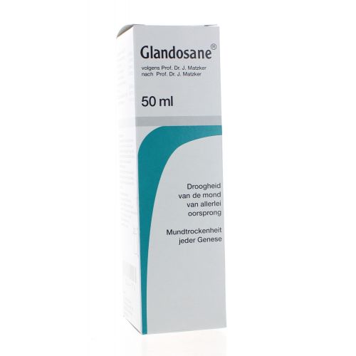 GLANDOSANE SPRAY 50 ML             