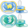 Avent Sucette +18 Mois Air Boy Koala Dino - Vue détail 2