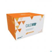 CALCIVID 1000 MG / 880 IE ORANGE 90 SACHETS