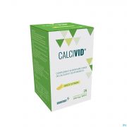Sanifort Pharma Calcivid 1000 mg / 800 Ie Lemon Chew 28 Comprimes