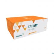 Sanifort Pharma Calcivid 500 mg / 400 Ie Orange 30 Sachets