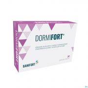 Sanifort Pharma Dormifort 30 Comprimes