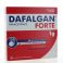 DAFALGAN COMPRIMES EFFERVESCENTS 40 X 1000 MG