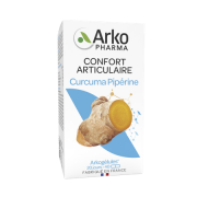 Arkocaps Arkopharma Curcuma 40 Capsules