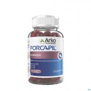 Arkopharma Forcapil Croissance gummies (60)
