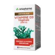 Arkocaps Arkogelules Vitamine D3 Vegetale 45 Capsules