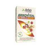 Arkovital Acerola Boost 24 Comprimes A Croquer