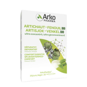 Arkofluides Arkofluide Artisjok Venkel Bio Amp 20