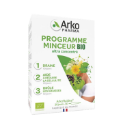 Arkofluides Arkofluide Programme Minceur 30 Ampoules