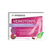 Arkopharma Veinotonyl Caps 30