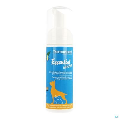 Dermoscent Atop 7 Mousse Hond Kat 150ml