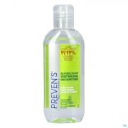 Preven's gel Mains Hydroalcoolique The Vert 100 ml - Vue détail 1