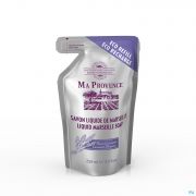 Ma Provence Vloeiebare Zeep Lavender Refill 250Ml - Product 1