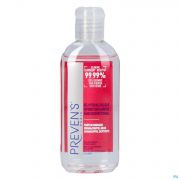Preven's gel Mains Hydroalcoolique grenade 100 ml - Vue détail 1