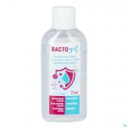 Bactogel Hydroalcoholische Gel 75ml
