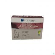 Dermoscent Atop 7 Spot On Chien 20-40 kg 4 X 2,4 ml - Vue détail 1