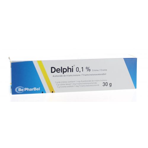 DELPHI CREME 0,1 % 30 G 