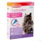 Beaphar Chat Confort Spot On Calmant 3 X 0,55 ml