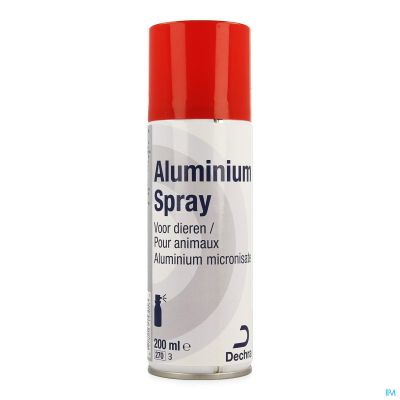 Aluminiumspray 200ml Eurovet