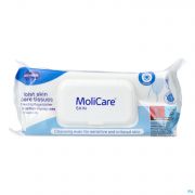 Molicare Skin Moist Care Tissues 50