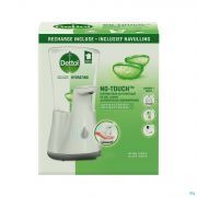 Dettolhygiene No-touch Distributeur Savon 250ml