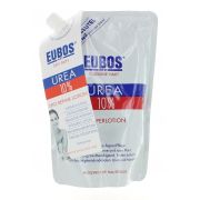 EUBOS UREA 10% LOTION CORPS PEAU SECHE 400 ML