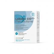 Labophar Natural Energy Labotix Co Pl Metabolisme Caps 120