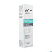 Acm Trigopax Creme Beschermend Verzachtend Tube 75Ml