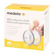 Medela Opvangkommetje Moedermelk 1 Paar