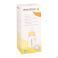 Medela Fles Moedermelk Plast Met Speen Slow Flow