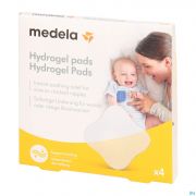Medela Hydrogel Pads 4