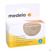 Medela Speen Silicoon Slow Flow 2