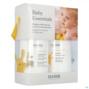Babe Babé Pediatric Kadobox gel+Melk 2 Prod. - Detail 1