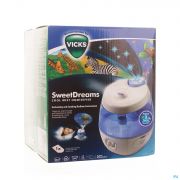 Vicks Vul575e4 Sweet Dreams Humidifier