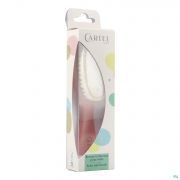 Cartel Baby Haarborstel Roos Asia