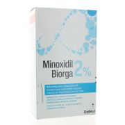 MINOXIDIL BAILLEUL 2% 3 X 60 ML