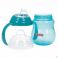 Nuby A/lekbeker Handvaten Aqua 6m+ 270ml