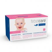 Febelcare Physiologique Unidoses (45 + 15) - Vue détail 1