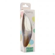 Vitry Cartel Brosse À Cheveux Bébé Bois Naturel Asie
