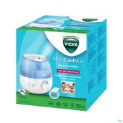 Vicks Mini Cool Mist Humidificateur Ultrasons Nf