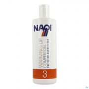 Naqi Warming Up Competition 3 Lipo-gel 500 Ml