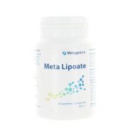 Meta Lipoate Pot Tabl 60 Metagenics