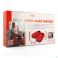 Sissel Linum Relax Comf.warmtepant.lijnz.41-45Rood - Detail 1