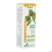 Soriabel Soria Composor N19 Depulan Xxi 50Ml
