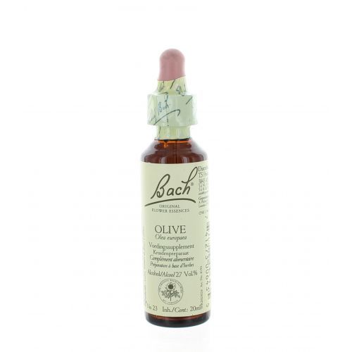BACH FLOWER 23 OLIVE 20 ML      