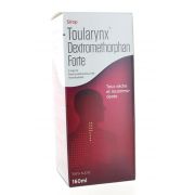 TOULARYNX DEXTROMETHORPHAN FORTE 3 MG/ML 160 ML