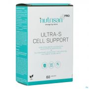 Nutrisan Ultra-S Cell Support Capsules (60) - Vue détail 1