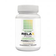 Relax Plus V-Caps 120 Pharmanutrics