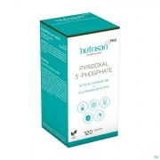 Nutrisan Pyridoxal 5-Phosphate V-Caps 120