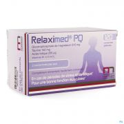 Nutrimed Relaximed Pq Comprimés (120) - Vue détail 1